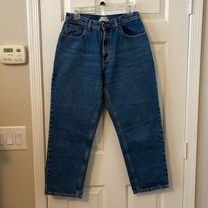 L.L.Bean jeans Sz 10P